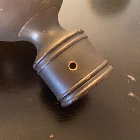 Pottery Barn Finials  - Picture 3 of 8